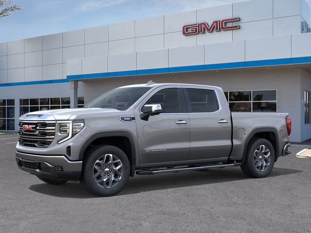 New 2026 GMC Sierra 1500 SLT AWD/4WD image 2