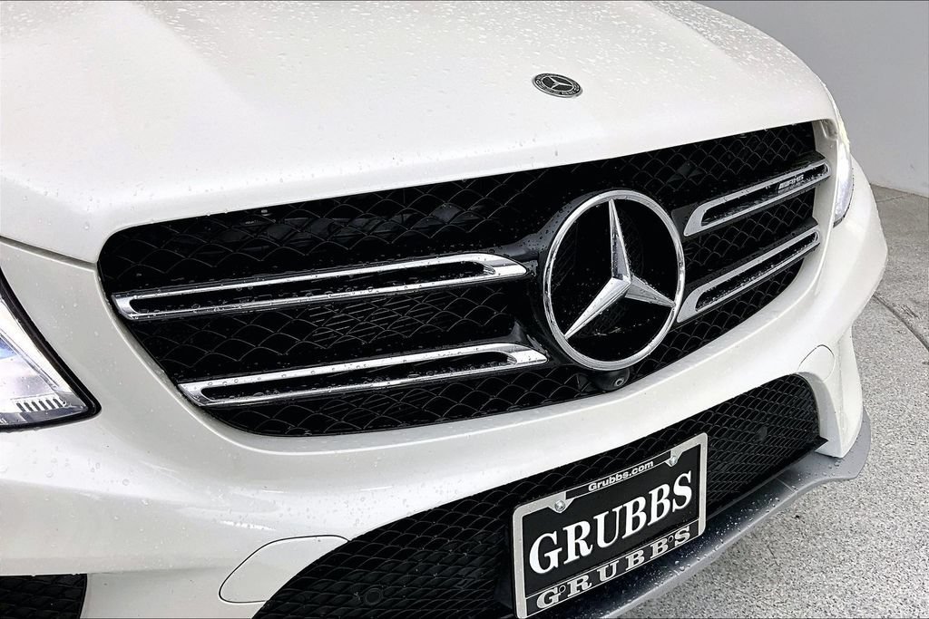 Used 2018 Mercedes-Benz GLE 43 AMG 4MATIC image 38