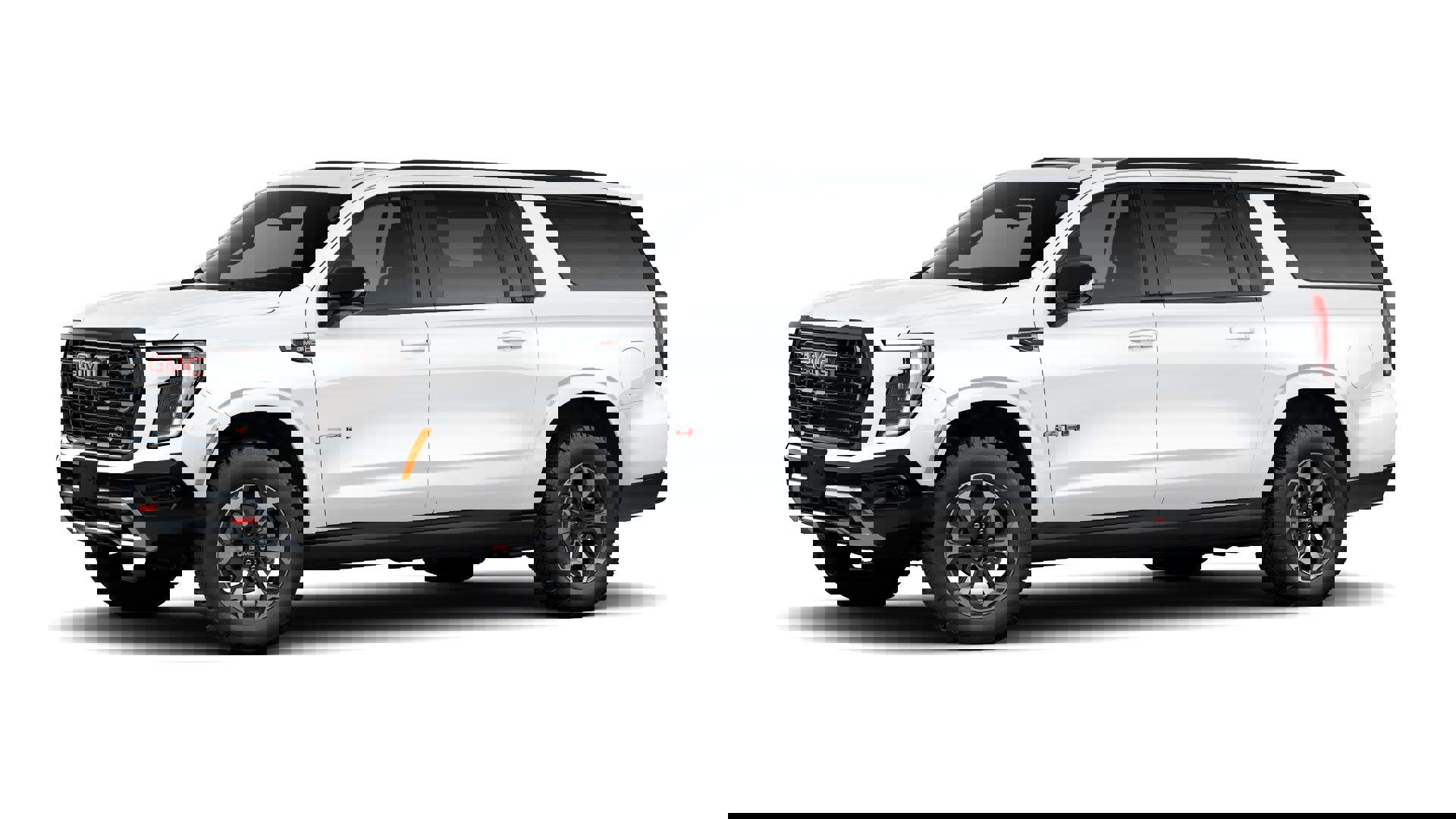 New 2026 GMC Yukon XL AT4 w/ AT4 Premium Plus Package image 26