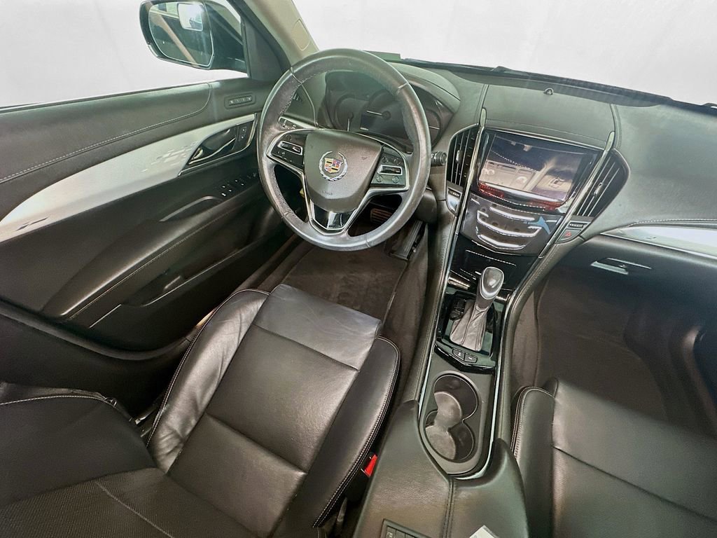 Used 2014 Cadillac ATS Luxury image 9