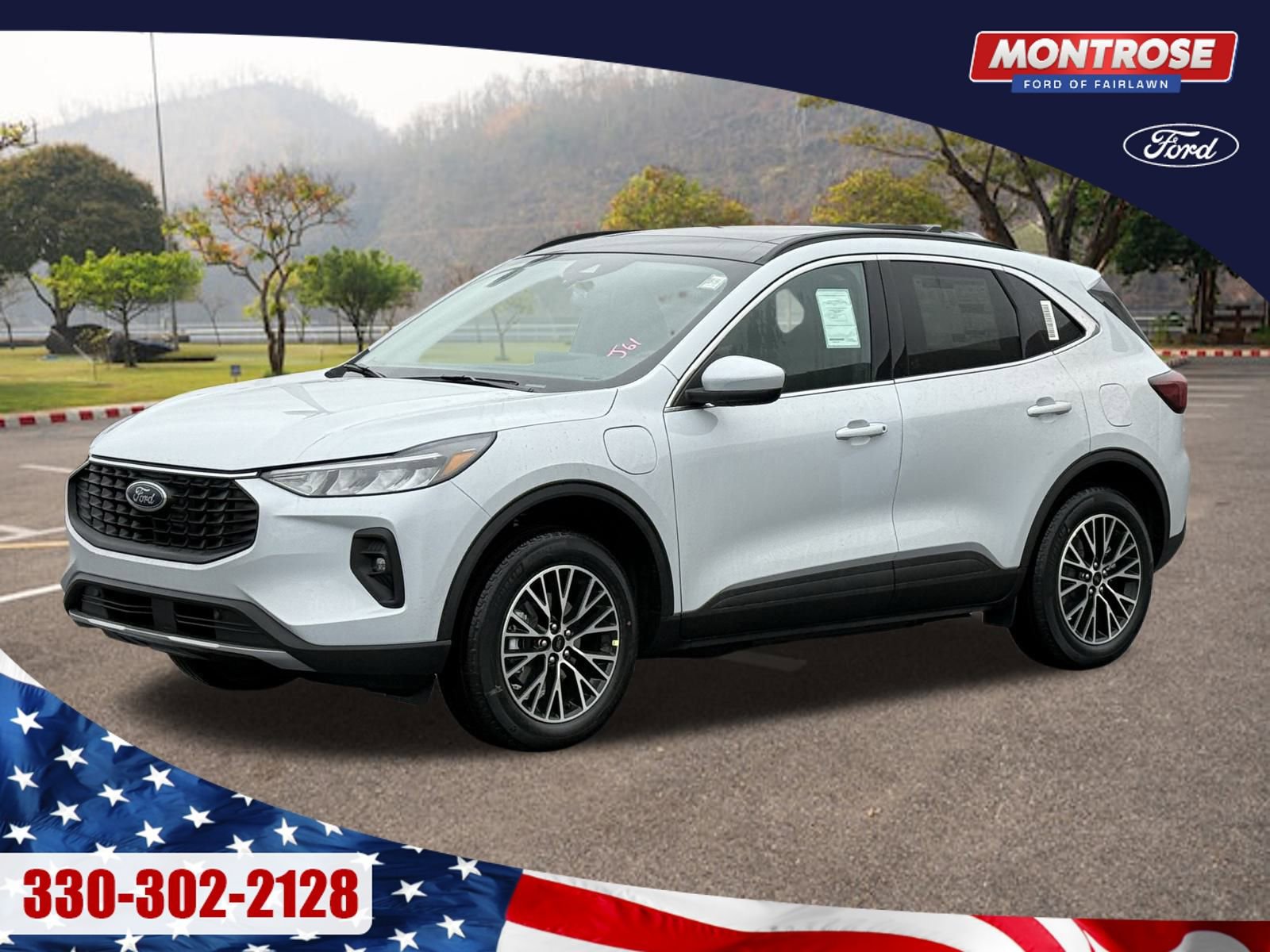 New 2026 Ford Escape SE video 1