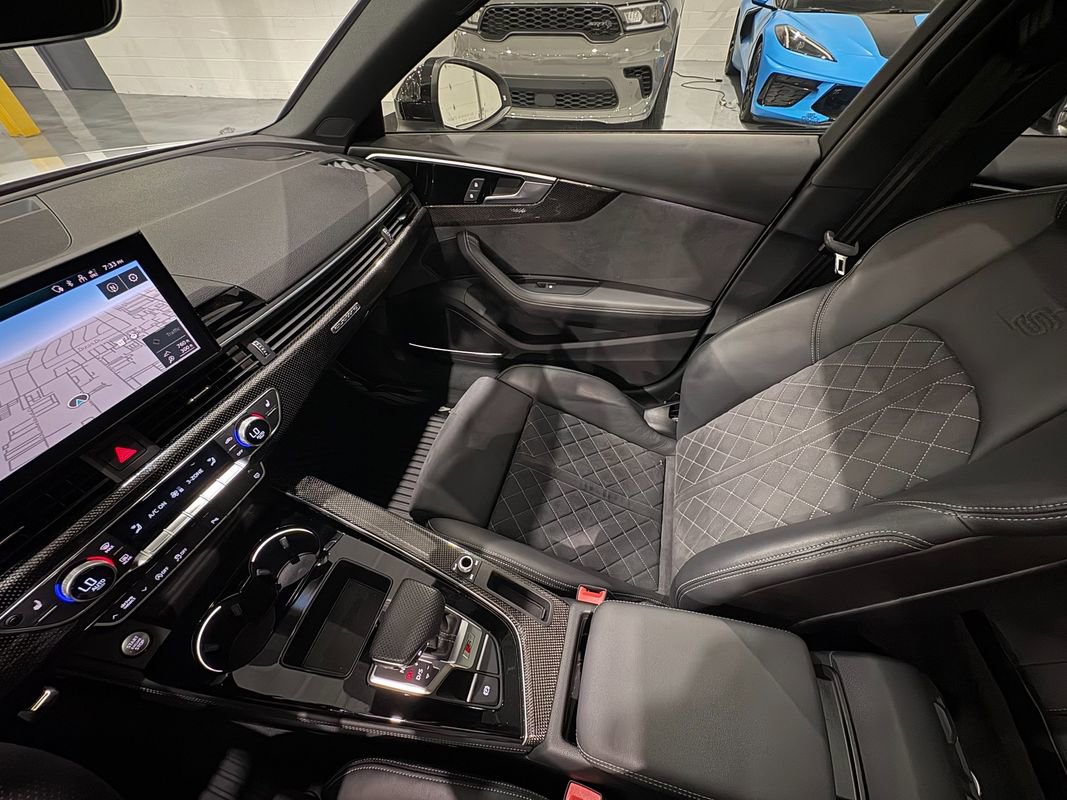 Used 2023 Audi S4 Premium Plus AWD/4WD image 37