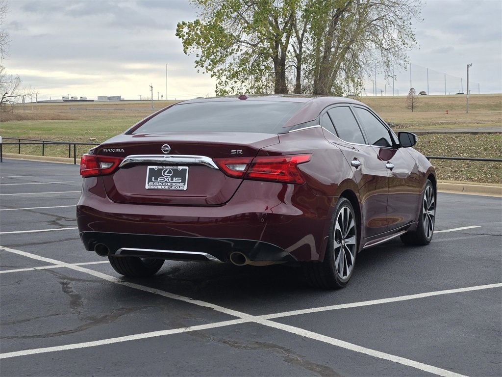 Used 2018 Nissan Maxima SR image 7