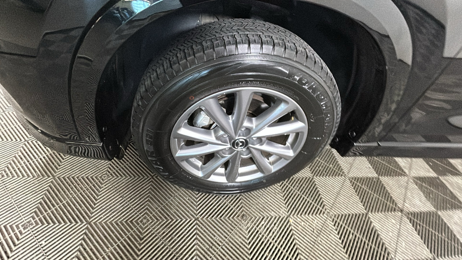 Used 2025 MAZDA CX-5 AWD 2.5 S w/ Preferred Package image 10