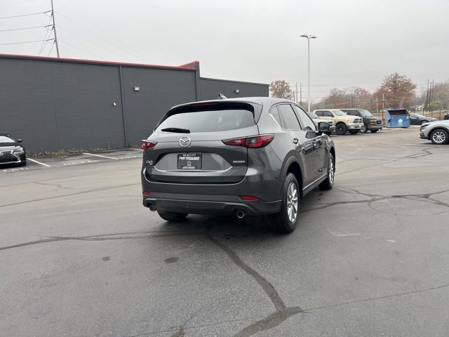 Used 2023 MAZDA CX-5 AWD 2.5 S w/ Select Package image 10