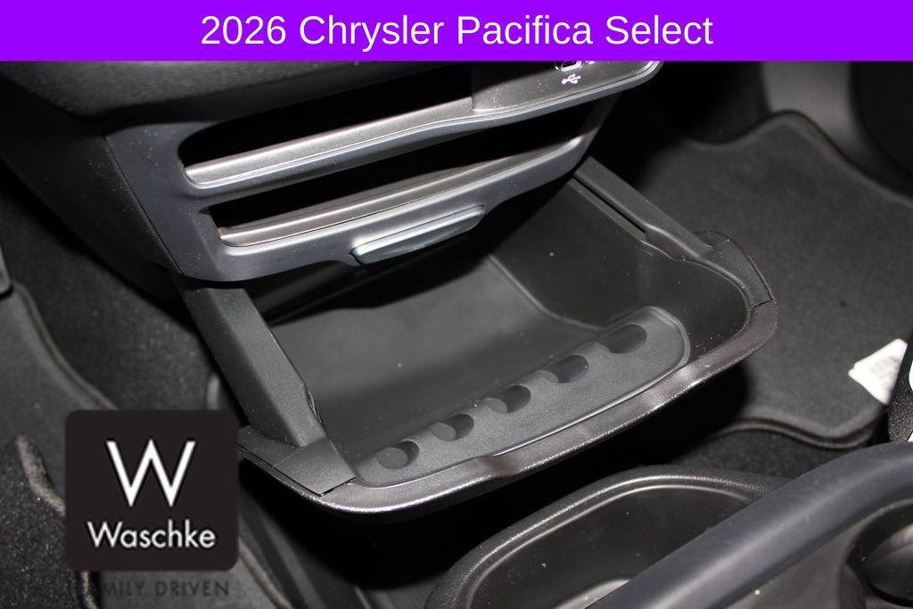 New 2026 Chrysler Pacifica Select w/ S Appearance Package image 28