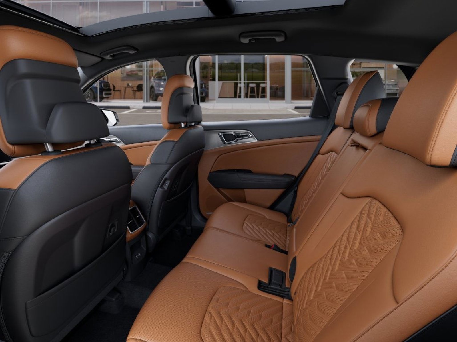 New 2026 Kia Sportage X-Line image 21