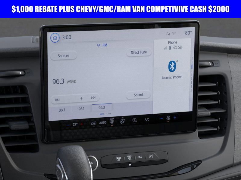 New 2026 Ford Transit 150 Low Roof image 14