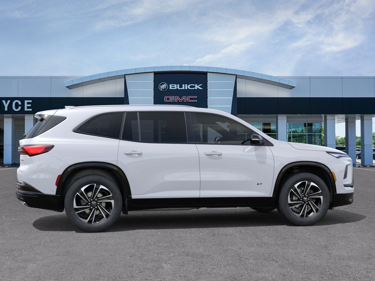 New 2026 Buick Enclave Sport Touring FWD image 5