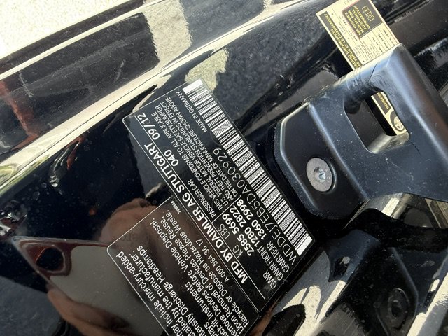 Used 2013 Mercedes-Benz CL 63 AMG image 16
