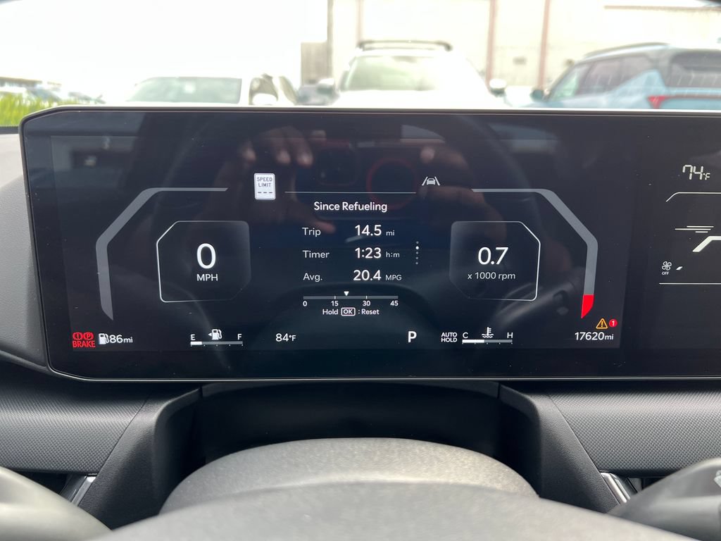 Certified 2025 Kia K4 EX FWD image 18