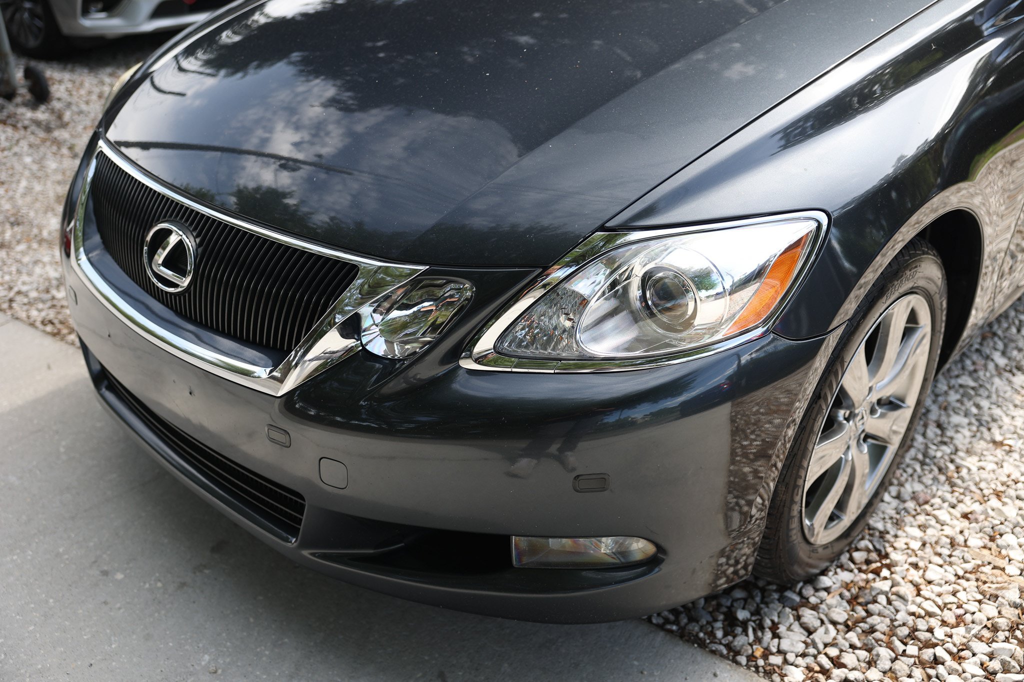 Used 2008 Lexus GS 350 AWD image 33