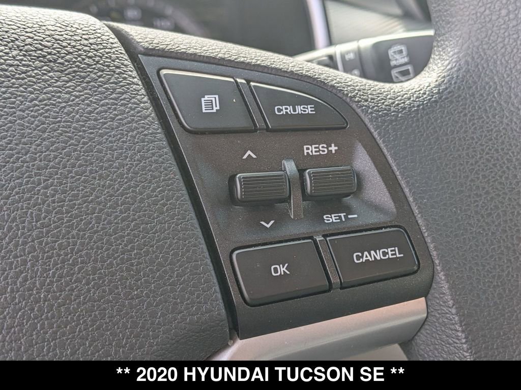 Used 2020 Hyundai Tucson SE image 16