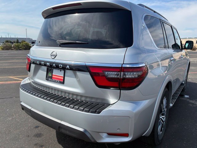 Certified 2022 Nissan Armada SV w/ SV Appearance Package AWD/4WD image 5