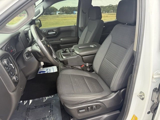 Used 2022 Chevrolet Silverado 1500 Custom w/ LPO, Blackout Package image 14