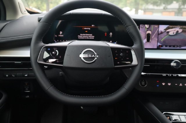 New 2026 Nissan Murano Platinum w/ Cargo Package AWD/4WD image 8