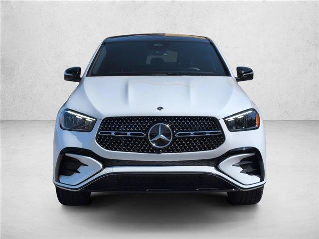 Used 2026 Mercedes-Benz GLE 450 4MATIC Coupe image 2