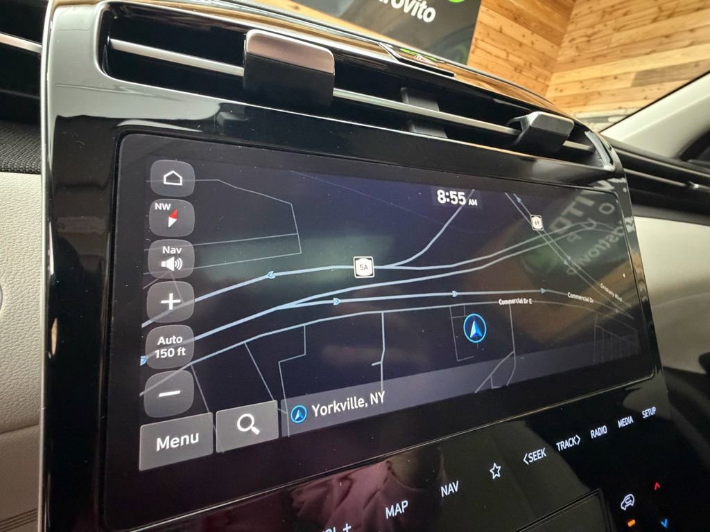 Certified 2024 Hyundai Tucson Limited AWD/4WD image 22