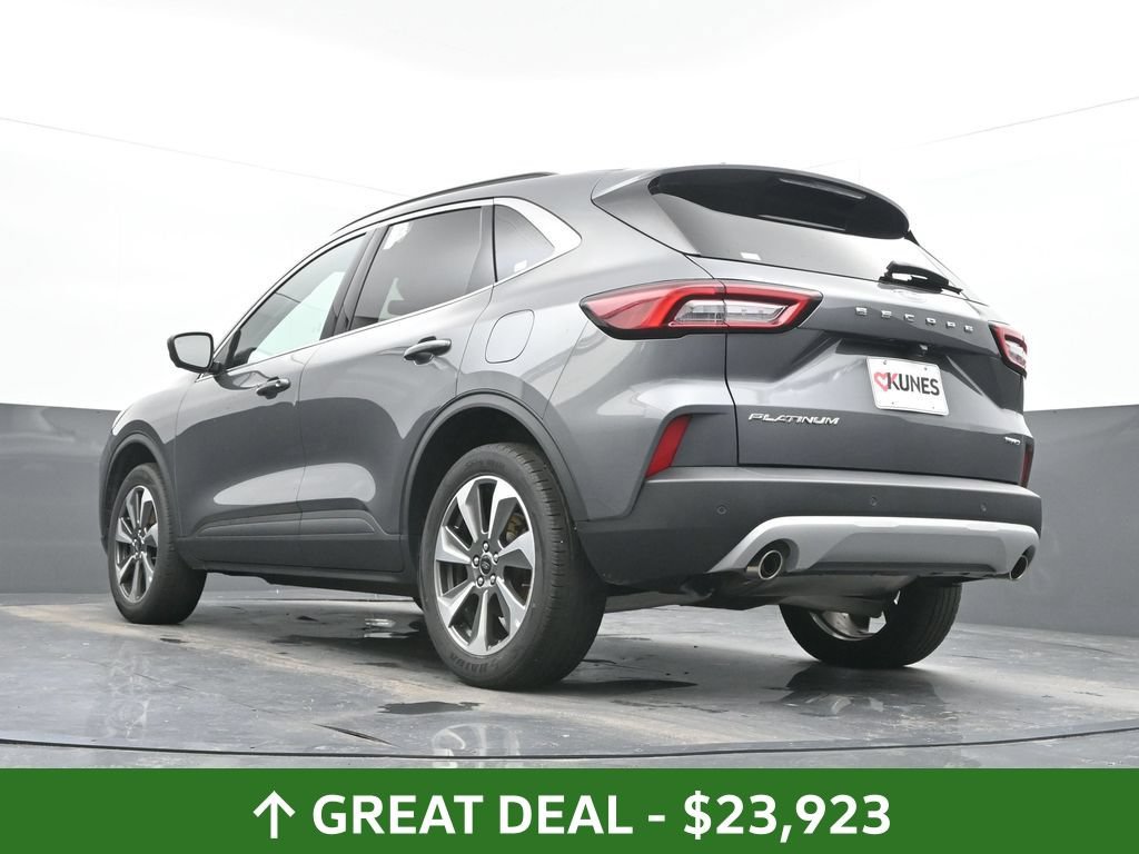Used 2024 Ford Escape Platinum AWD/4WD image 31