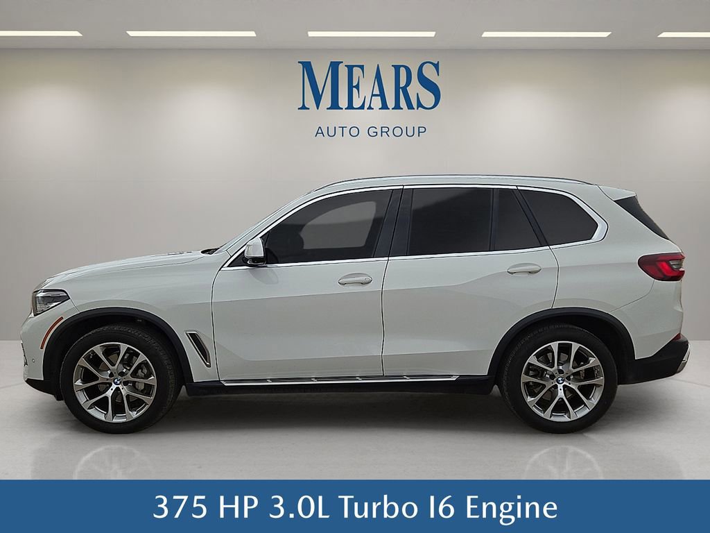 Used 2023 BMW X5 sDrive40i RWD image 3