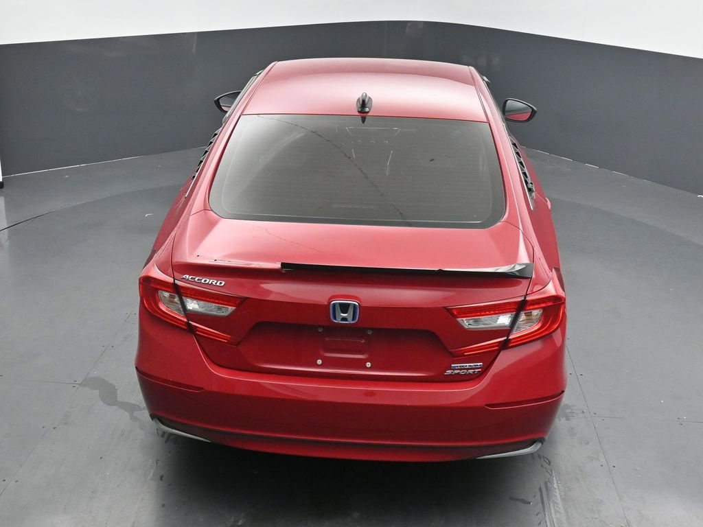 Used 2022 Honda Accord Sport image 16