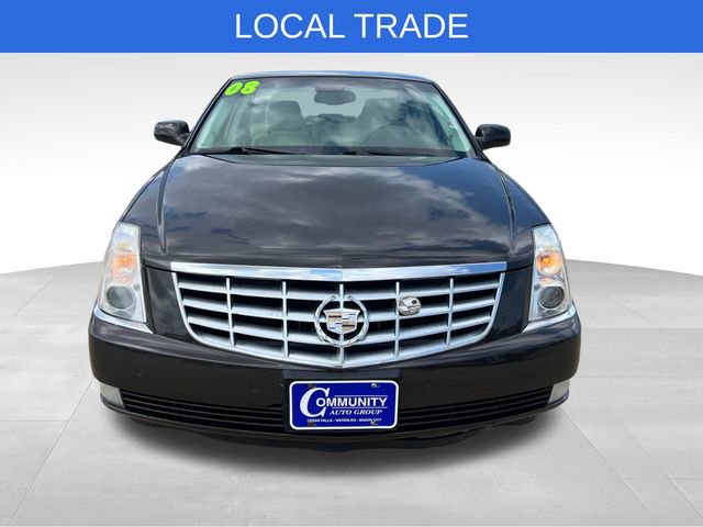 Used 2008 Cadillac DTS FWD image 9