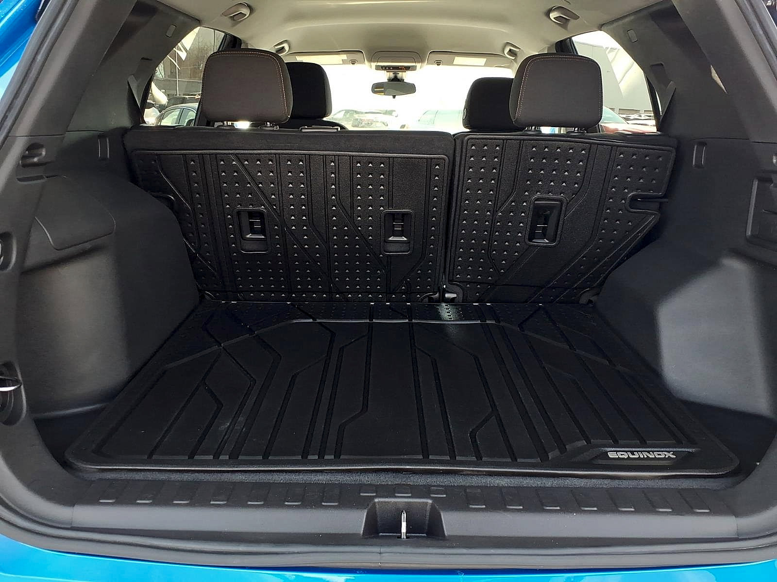 Certified 2024 Chevrolet Equinox LT w/ LPO, Floor Liner Package image 8