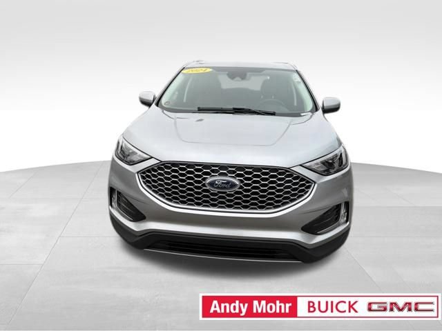 Used 2024 Ford Edge SEL w/ Convenience Package AWD/4WD image 4