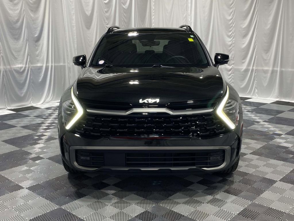Used 2024 Kia Sportage X-Line Prestige image 6
