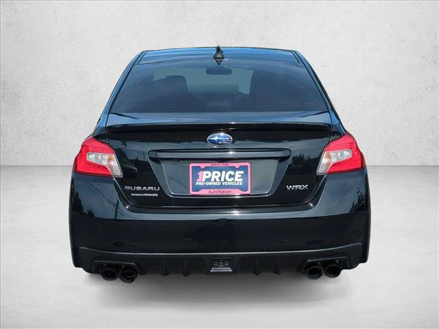 Used 2019 Subaru WRX Premium AWD/4WD image 7