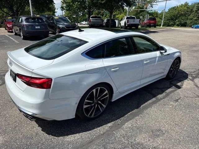 Used 2023 Audi S5 Prestige w/ Prestige Package AWD/4WD image 8