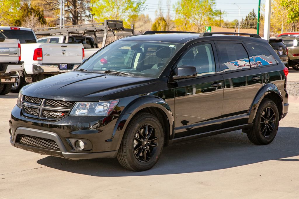 Used 2019 Dodge Journey SE w/ Connectivity Group image 8