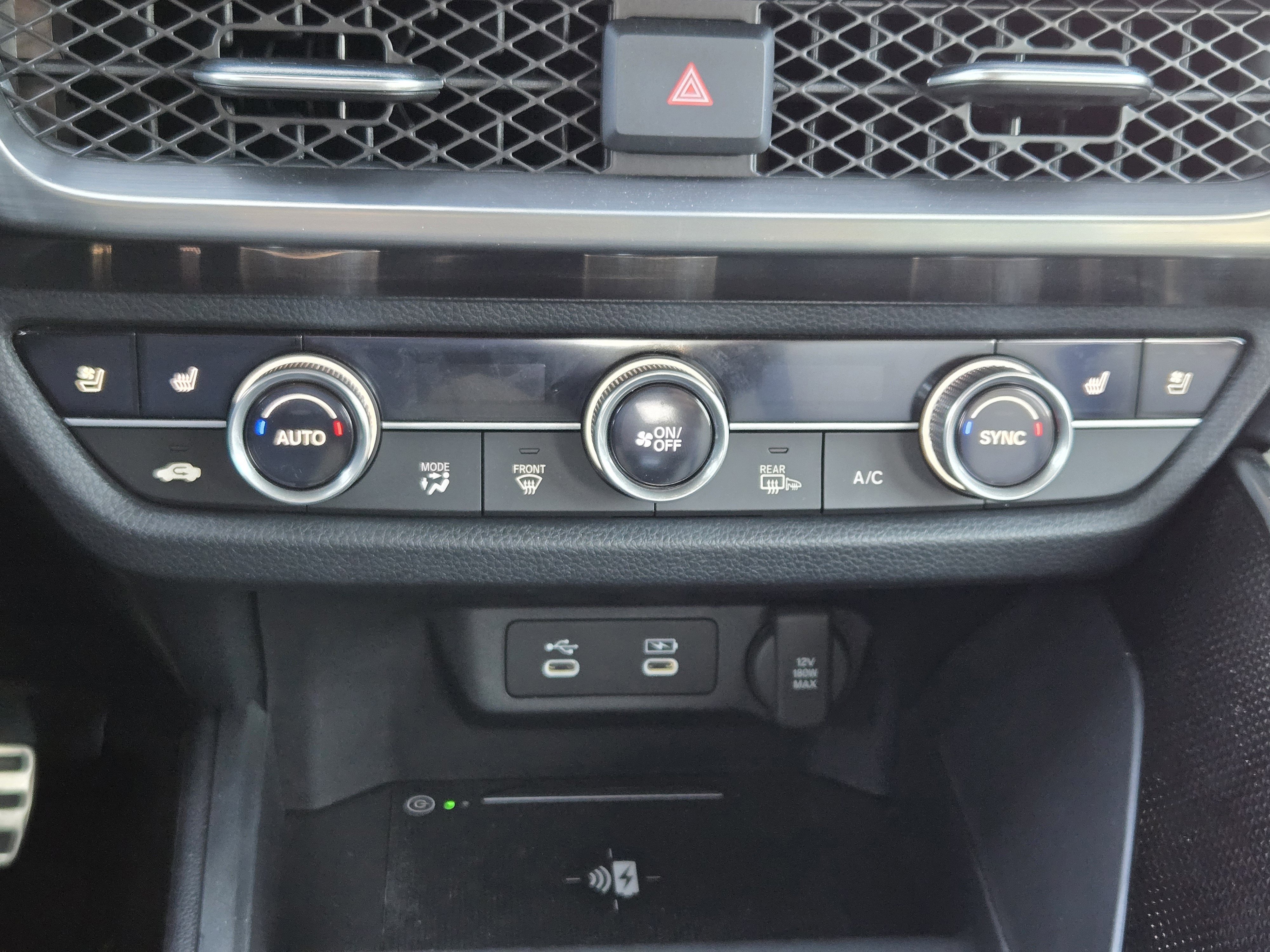 Certified 2025 Acura ADX A-Spec image 23