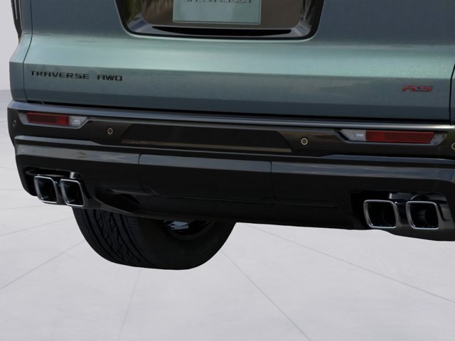 New 2027 Chevrolet Traverse RS AWD/4WD image 14