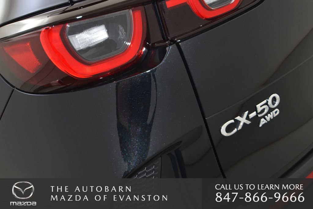 New 2026 MAZDA CX-50 AWD 2.5 S w/ Preferred Pkg image 36