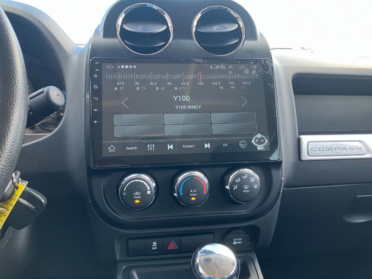 Used 2016 Jeep Compass Sport w/ Power Value Group image 19