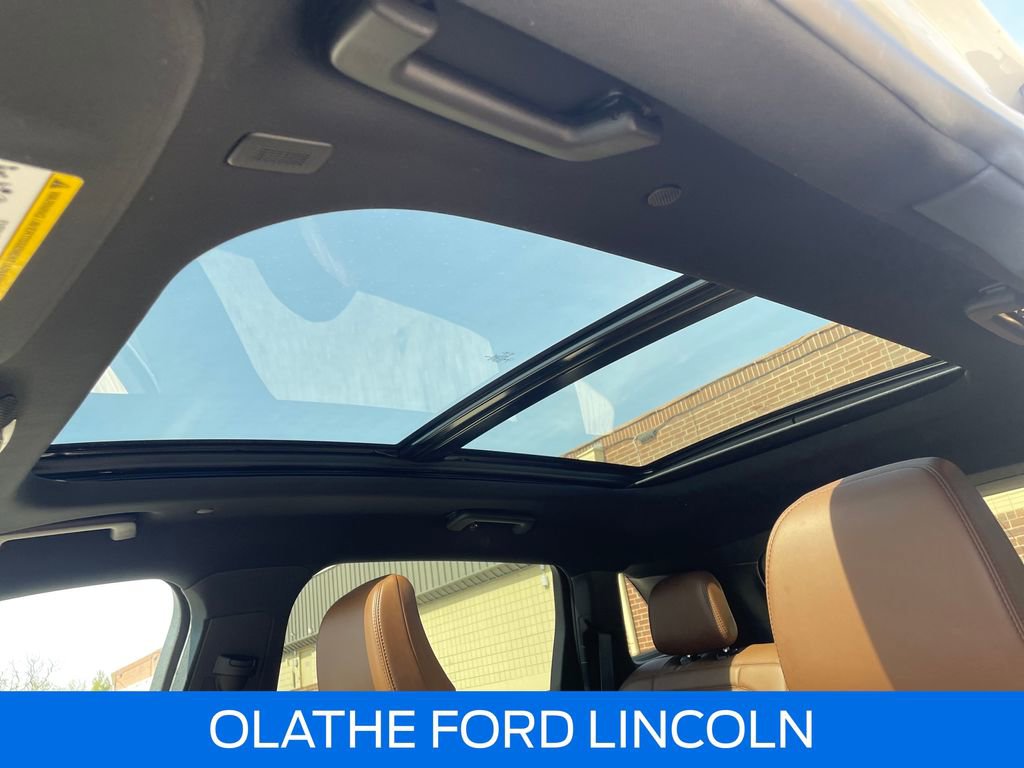 Certified 2021 Lincoln Nautilus Reserve w/ Class II Trailer Tow Package image 18