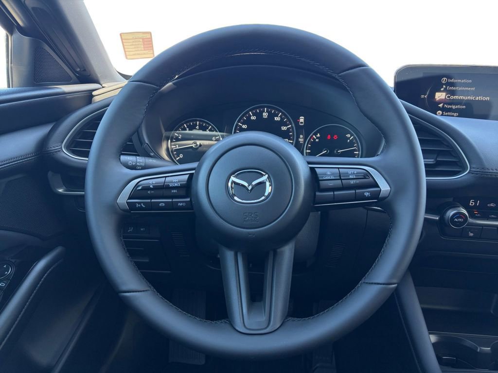 New 2026 MAZDA MAZDA3 s image 14