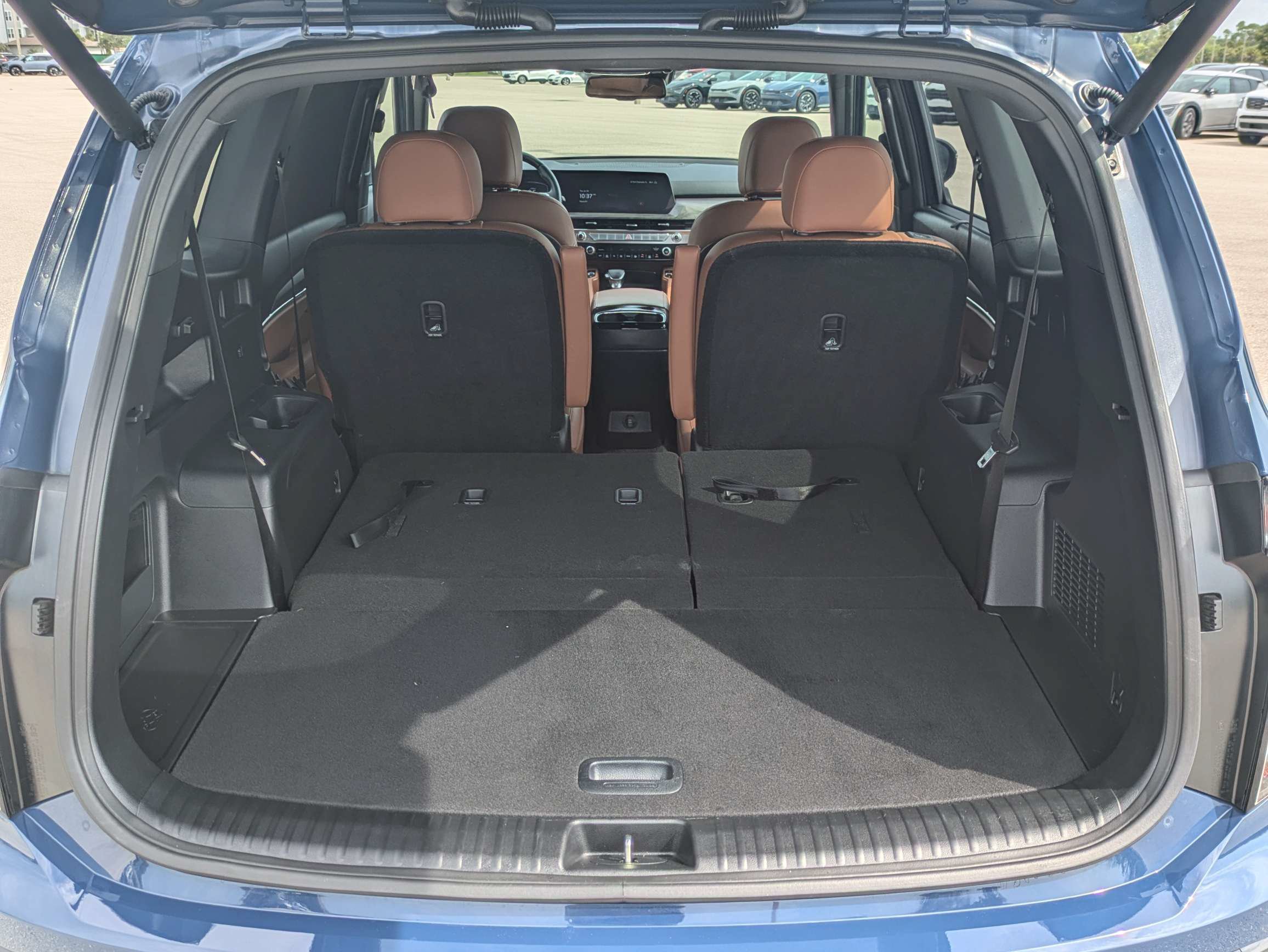 Certified 2025 Kia Telluride EX X-Line AWD/4WD image 14
