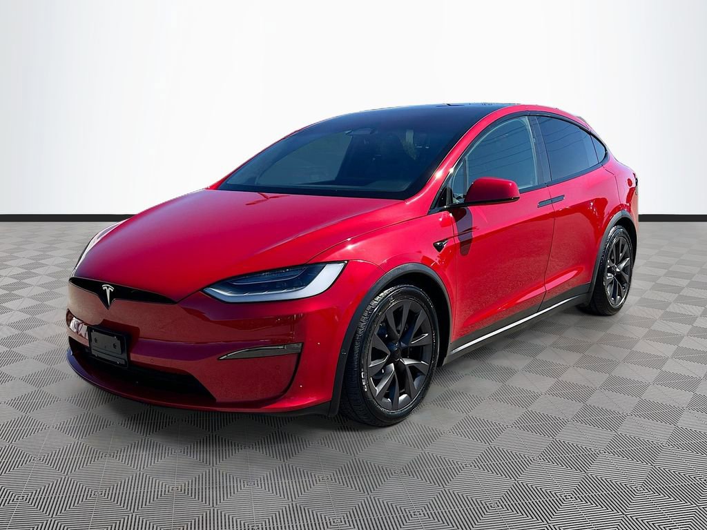 Used 2023 Tesla Model X image 3