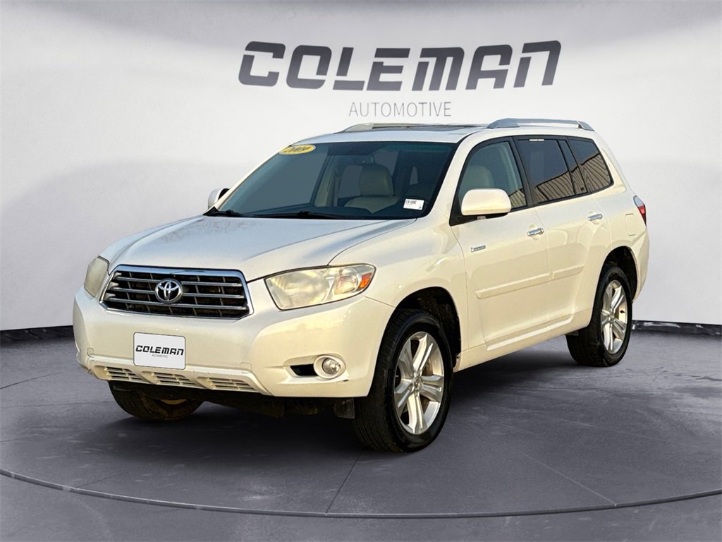 Used 2009 Toyota Highlander Limited