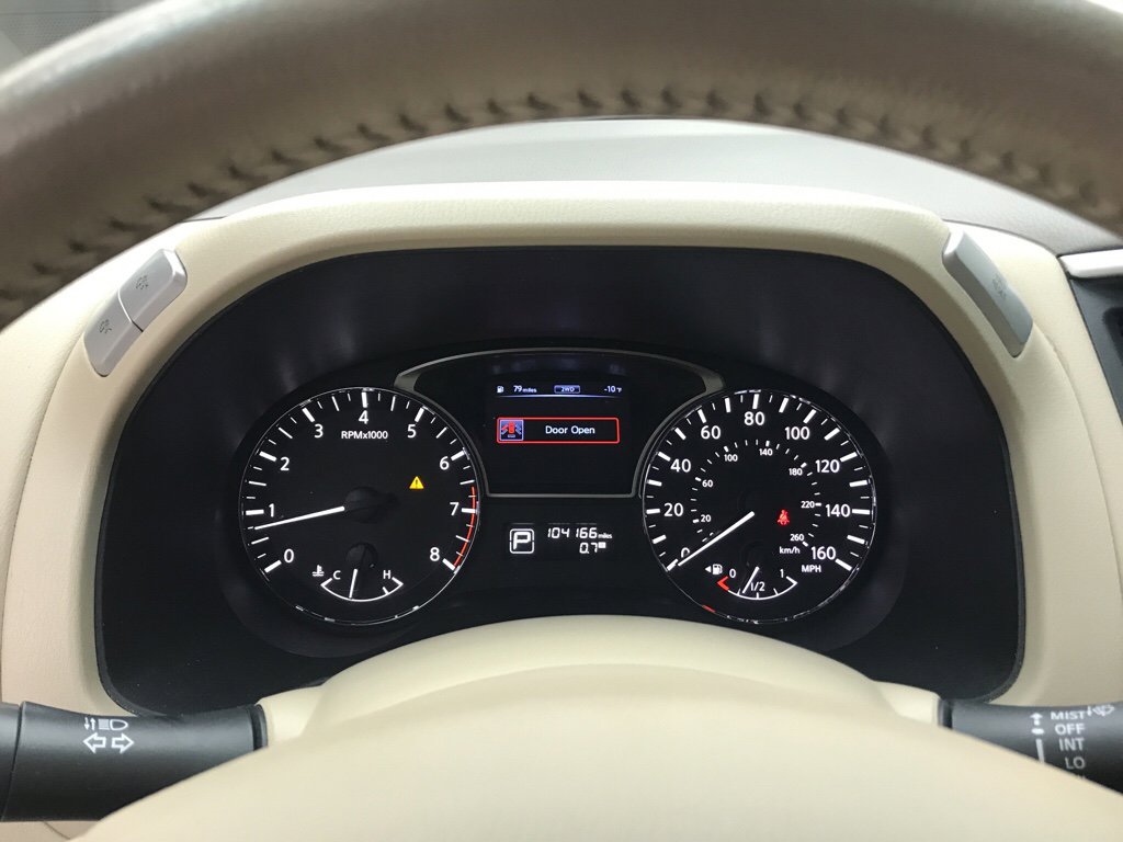 Used 2014 Nissan Pathfinder Platinum w/ Platinum Premium Package image 10