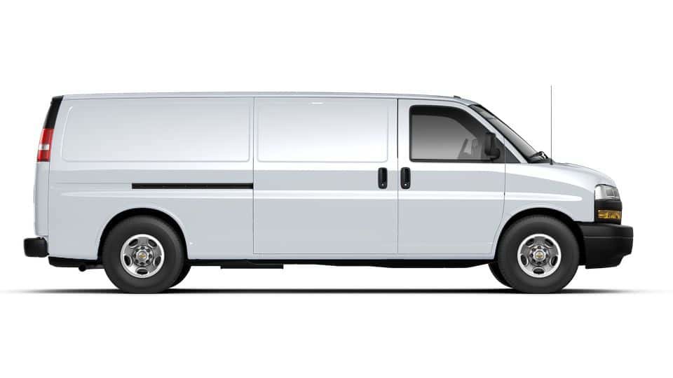 New 2026 Chevrolet Express 2500 Extended RWD image 29