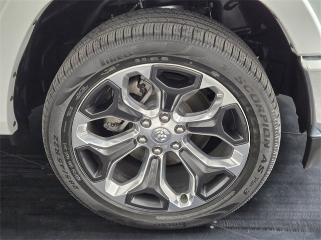 Used 2021 RAM 1500 Limited image 9