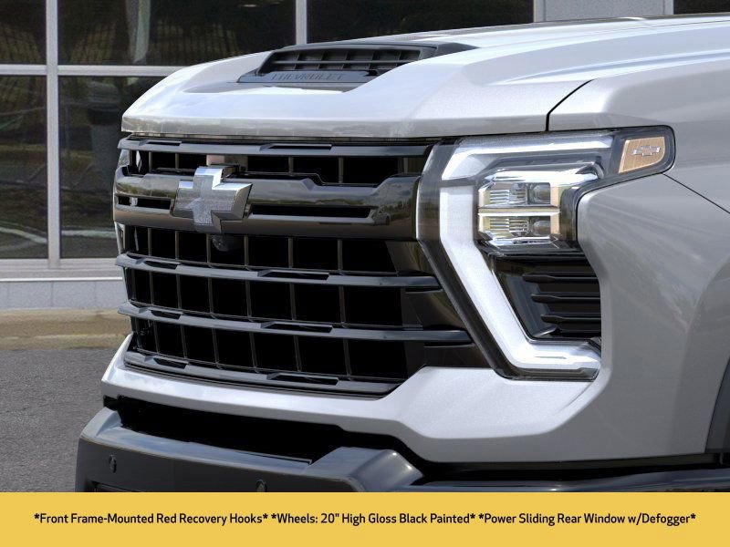 New 2026 Chevrolet Silverado 2500 LTZ image 24