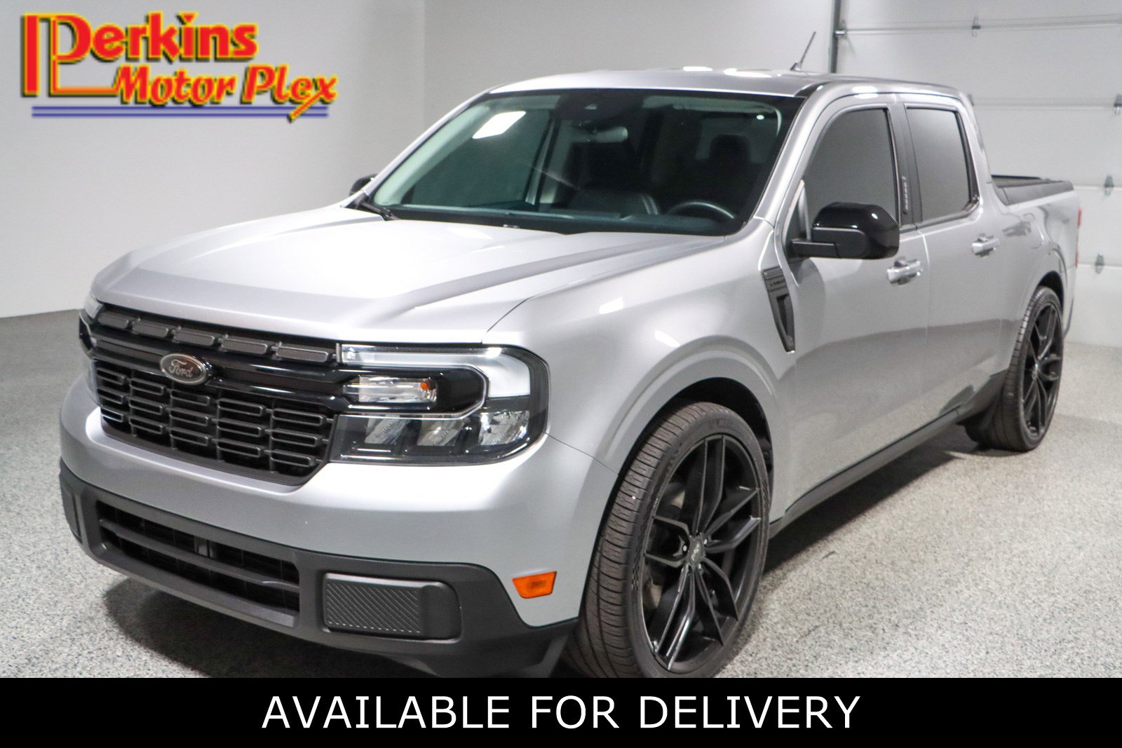 Used 2023 Ford Maverick Lariat w/ Equipment Group 500A Standard