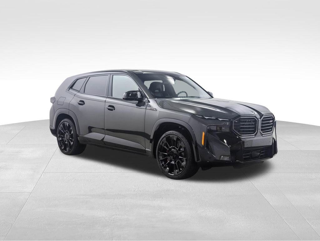 Used 2026 BMW XM Label Red image 8