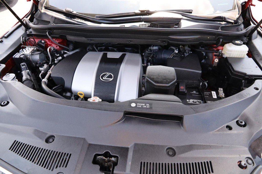 Used 2022 Lexus RX 350L Premium w/ Premium Package AWD/4WD image 31