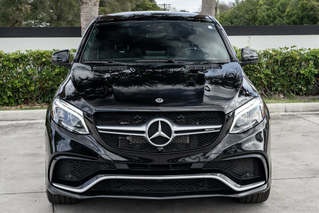 Used 2019 Mercedes-Benz GLE 63 AMG S image 12