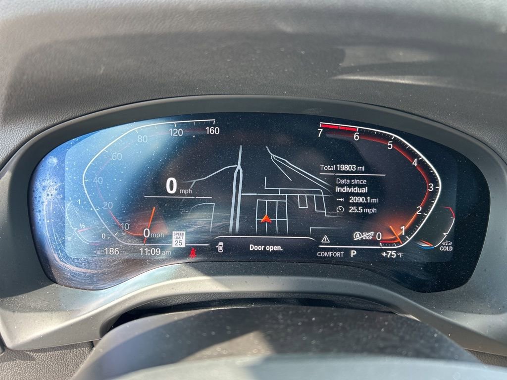 Used 2024 BMW X3 xDrive30i image 10